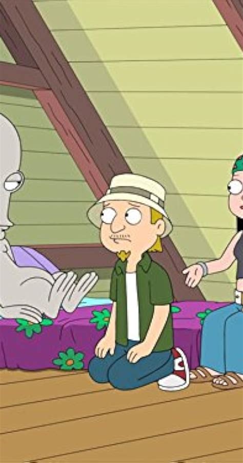 american dad roger's son|roger's baby twins.